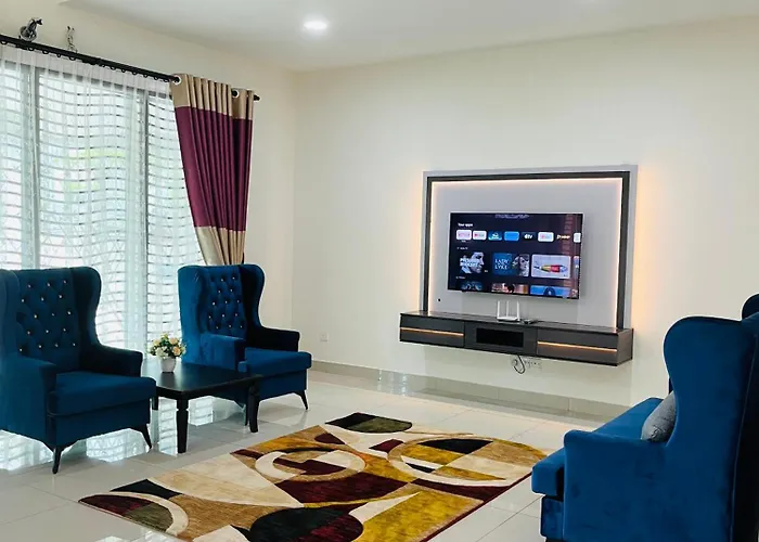 Sofea Homestay Ipoh V2