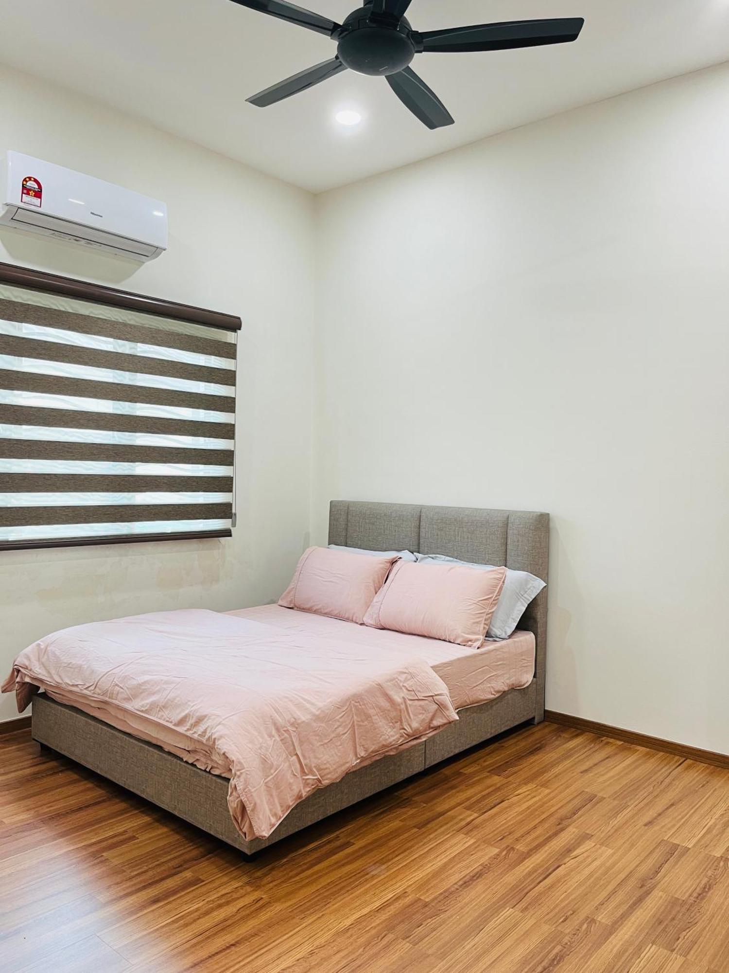 Rumah percutian Sofea V2 *