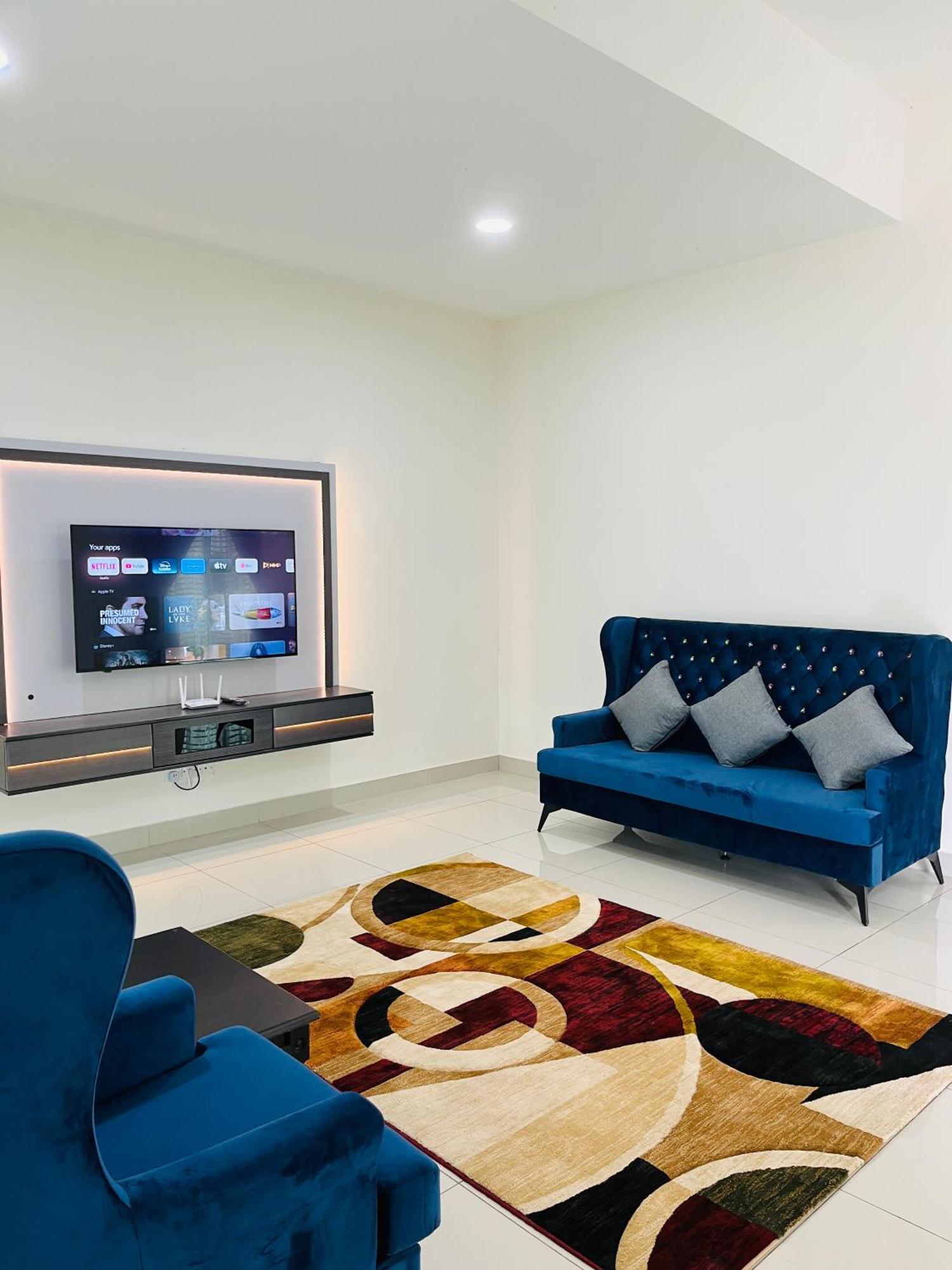 Rumah percutian Sofea V2