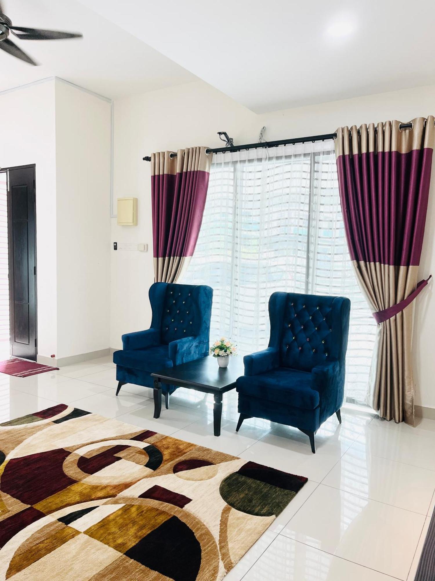 Rumah percutian Sofea V2